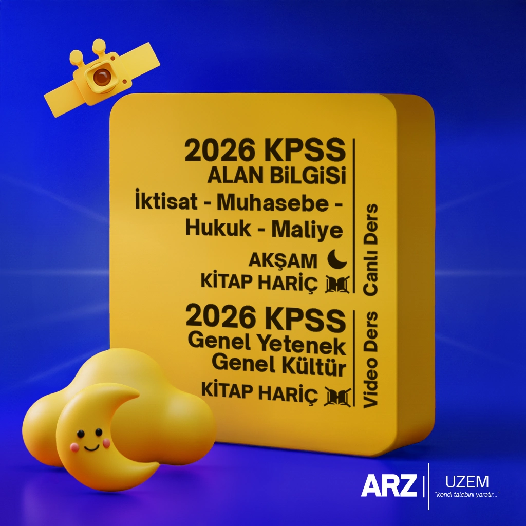 2026 KPSS ALAN BİLGİSİ HAFTA İÇİ AKŞAM (CANLI) DERS KİTAP HARİÇ 2026 KPSS GENEL YETENEK GENEL KÜLTÜR (VİDEO) KİTAP HARİÇ