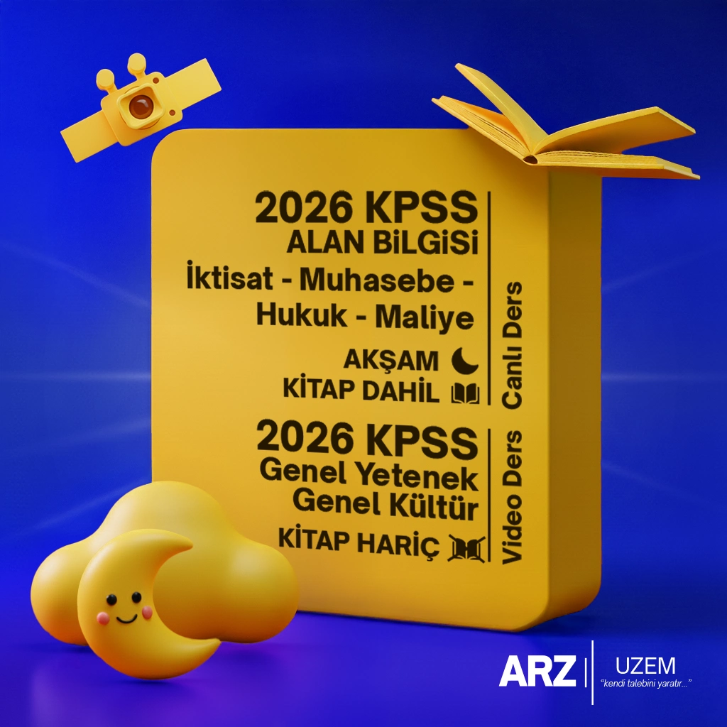 2026 KPSS ALAN BİLGİSİ HAFTA İÇİ AKŞAM (CANLI) DERS KİTAP DÂ...