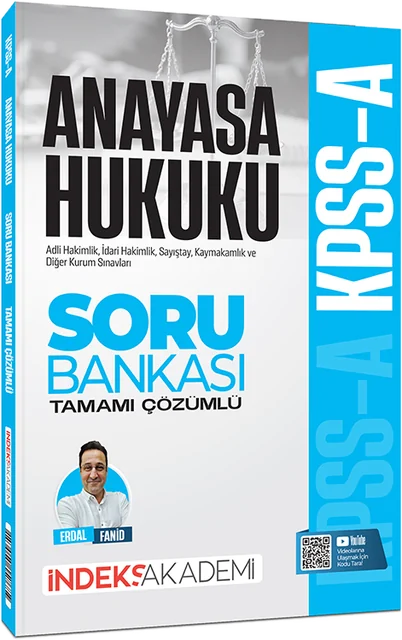 Anayasa Hukuku Soru Bankası