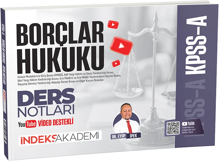Borçlar Hukuku Ders Notları