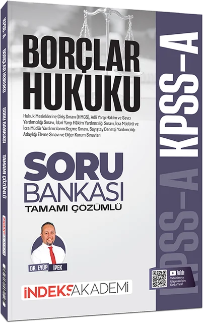 Borçlar Hukuku Soru Bankası
