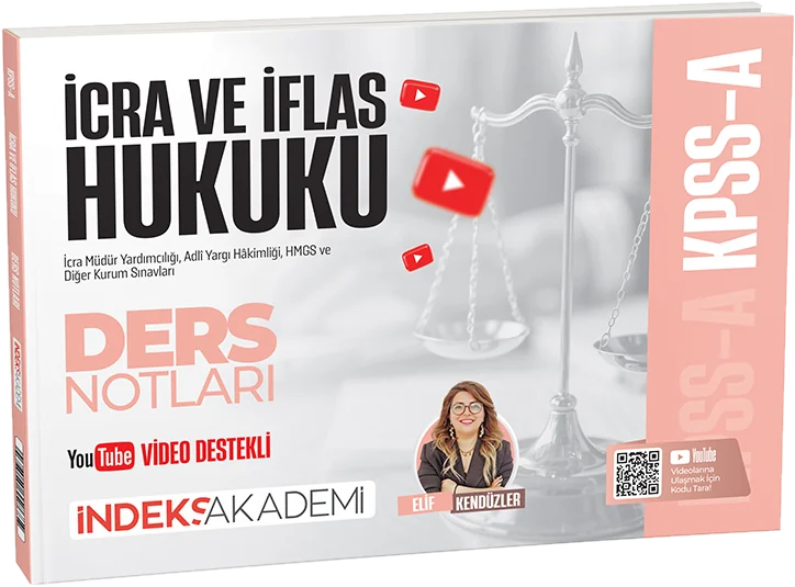 İcra ve İflas Hukuku Ders Notları