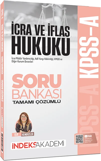 İcra ve İflas Hukuku Soru Bankası