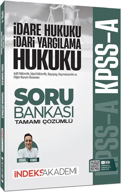 İdare Hukuku ve İdari Yargılama Soru Bankası