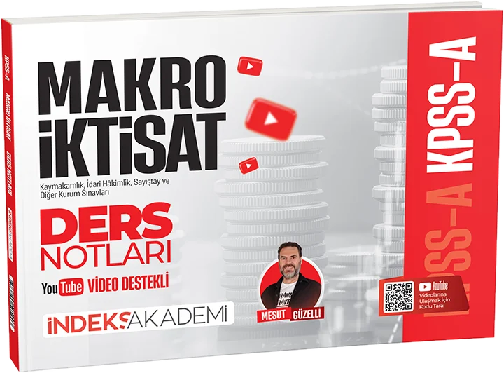 Makro İktisat Ders Notları