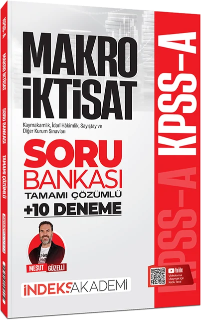 Makro İktisat Soru Bankası