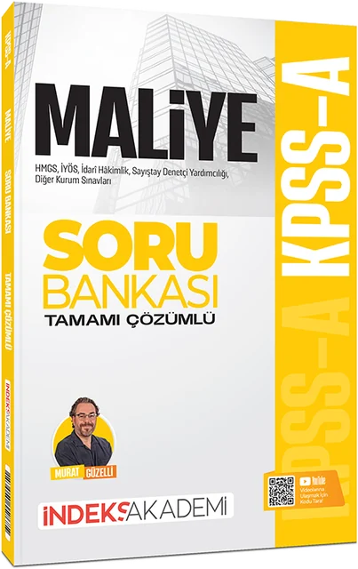 Maliye Soru Bankası