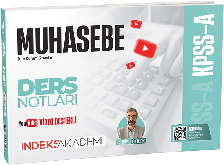 Muhasebe Ders Notları