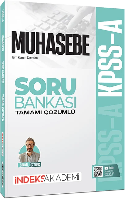 Muhasebe Soru Bankası