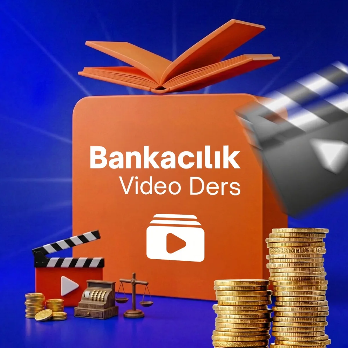Bankacılık Sınavları Hazırlık Kursu (Video)